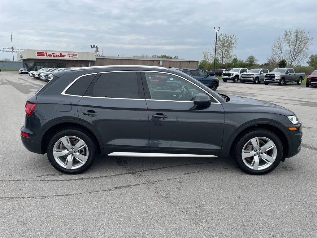 Used 2018 Audi Q5 2.0T Premium Plus image 11