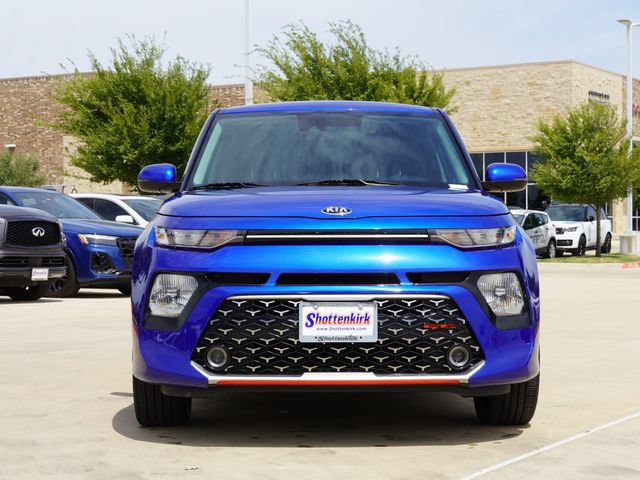 Used 2021 Kia Soul GT-Line FWD video 2