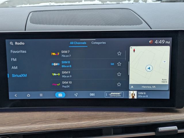 Certified 2026 Hyundai Santa Fe Calligraphy image 18