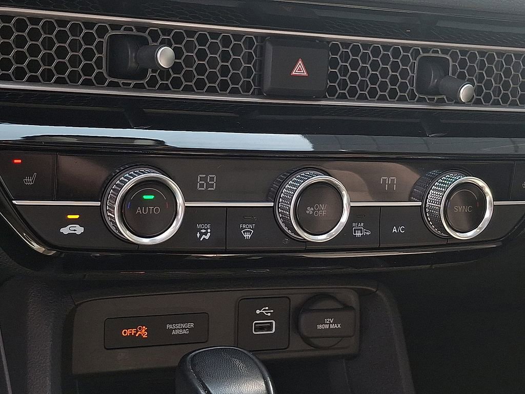 Used 2022 Honda Civic EX image 22