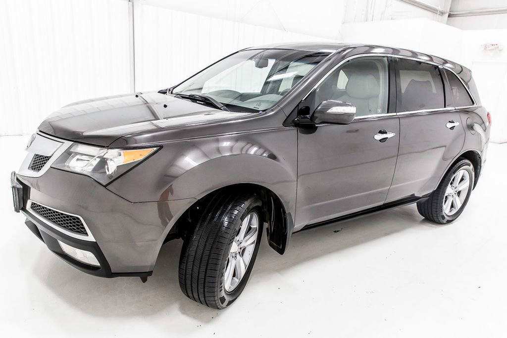 Used 2012 Acura MDX w/ Technology Package AWD/4WD image 13