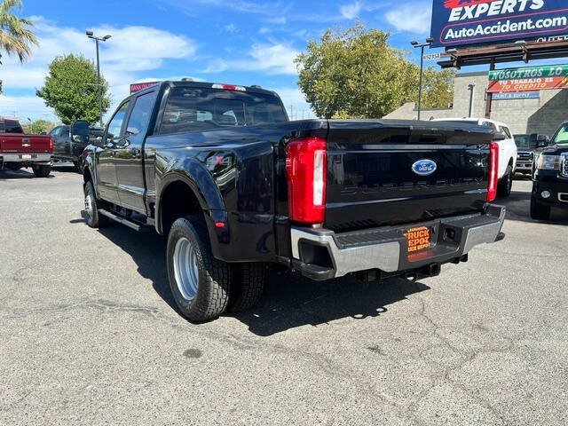 Used 2024 Ford F350 XL AWD/4WD image 5