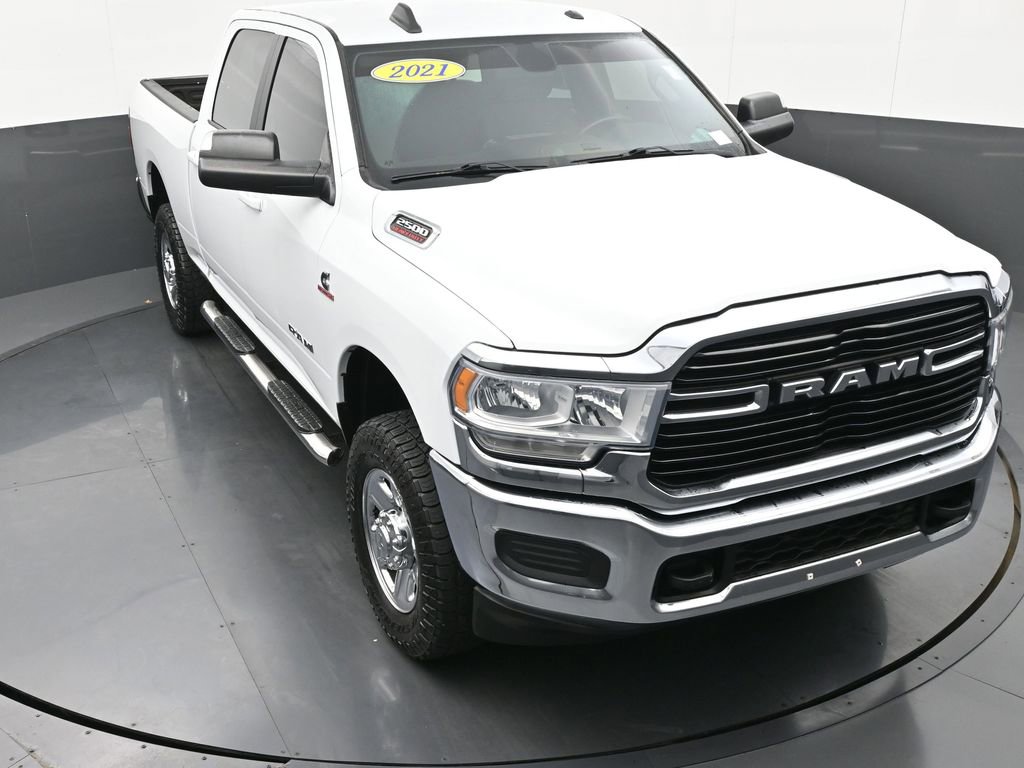 Used 2021 RAM 2500 Big Horn