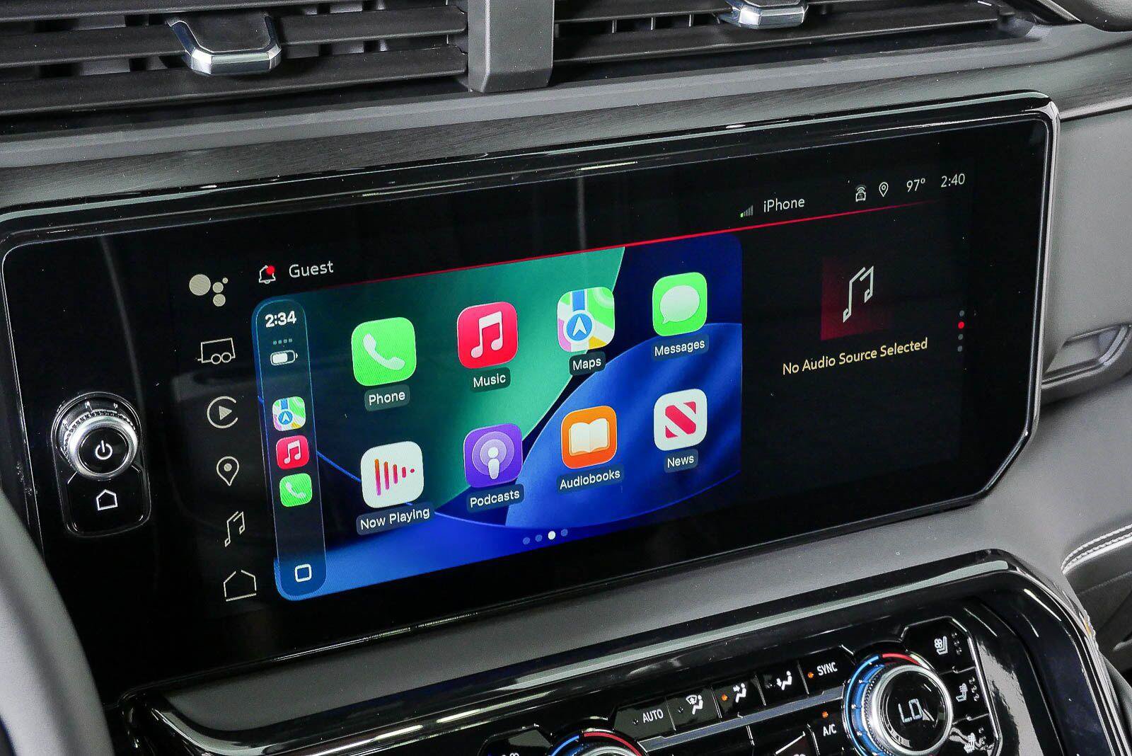 New 2026 GMC Sierra 1500 AT4X AWD/4WD image 16