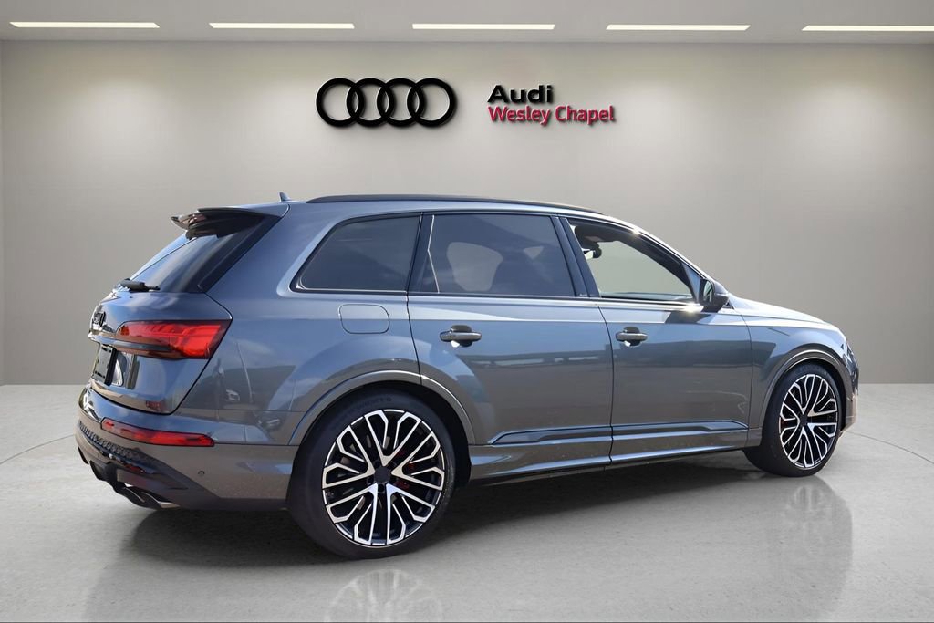 New 2026 Audi SQ7 Premium Plus image 5