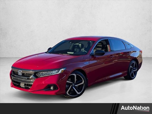 Used 2022 Honda Accord Sport