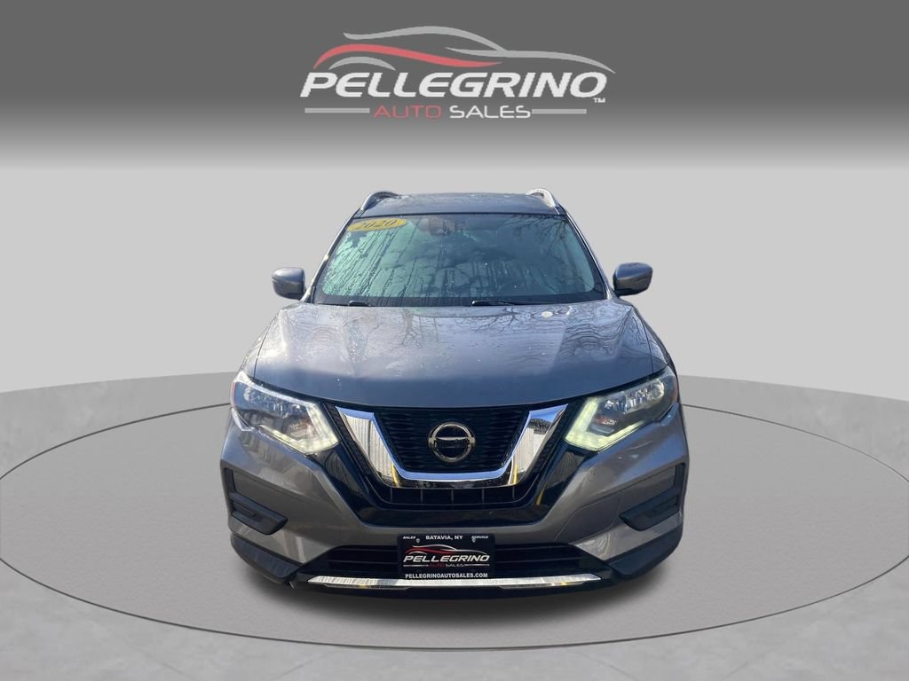 Used 2020 Nissan Rogue SV AWD/4WD image 10