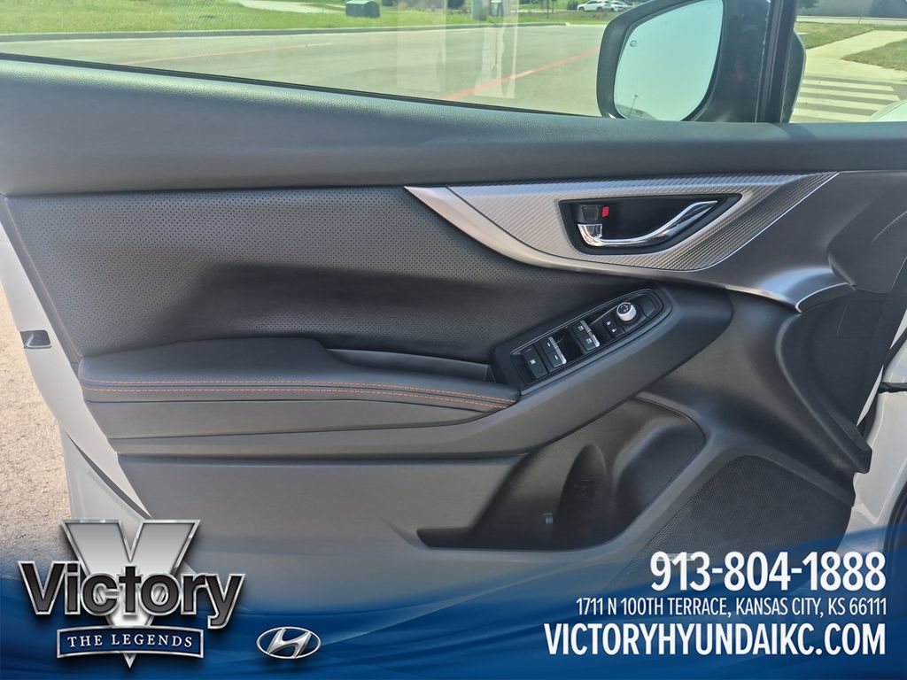 Used 2021 Subaru Crosstrek 2.5i Limited w/ Moonroof Package 2 AWD/4WD image 12