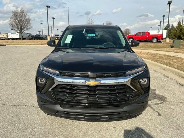 New 2026 Chevrolet TrailBlazer LS image 8