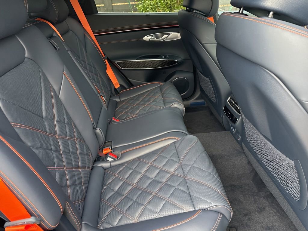 New 2026 Genesis GV70 3.5T Sport Prestige image 9