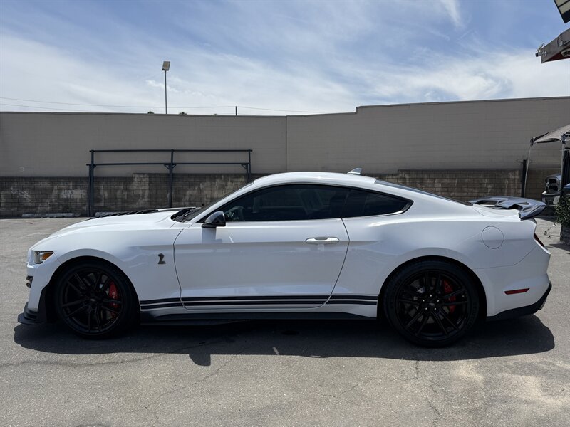 Used 2020 Ford Mustang Shelby GT500 w/ Technology Package RWD image 9