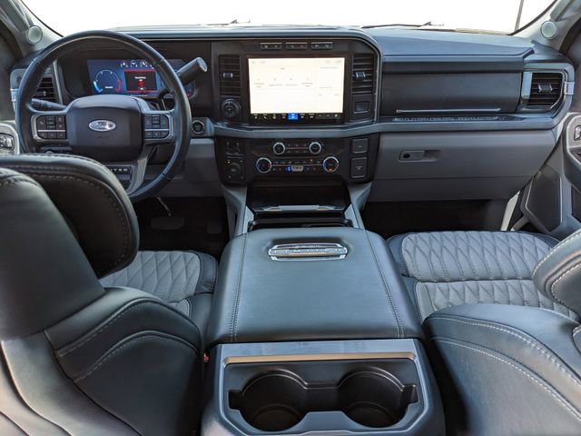 Used 2024 Ford F250 Limited w/ FX4 Off-Road Package image 14