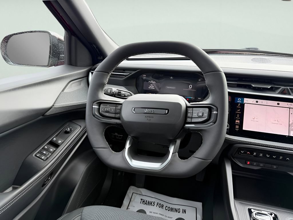 New 2026 Jeep Cherokee Laredo image 25