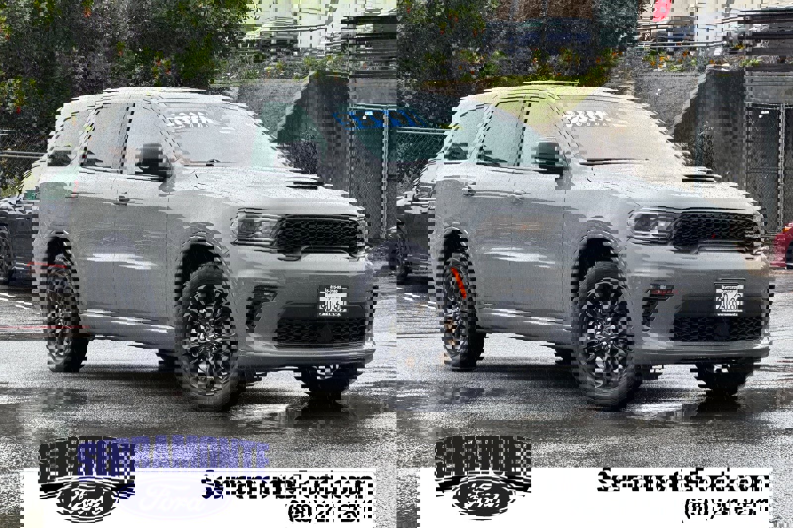 Used 2022 Dodge Durango GT