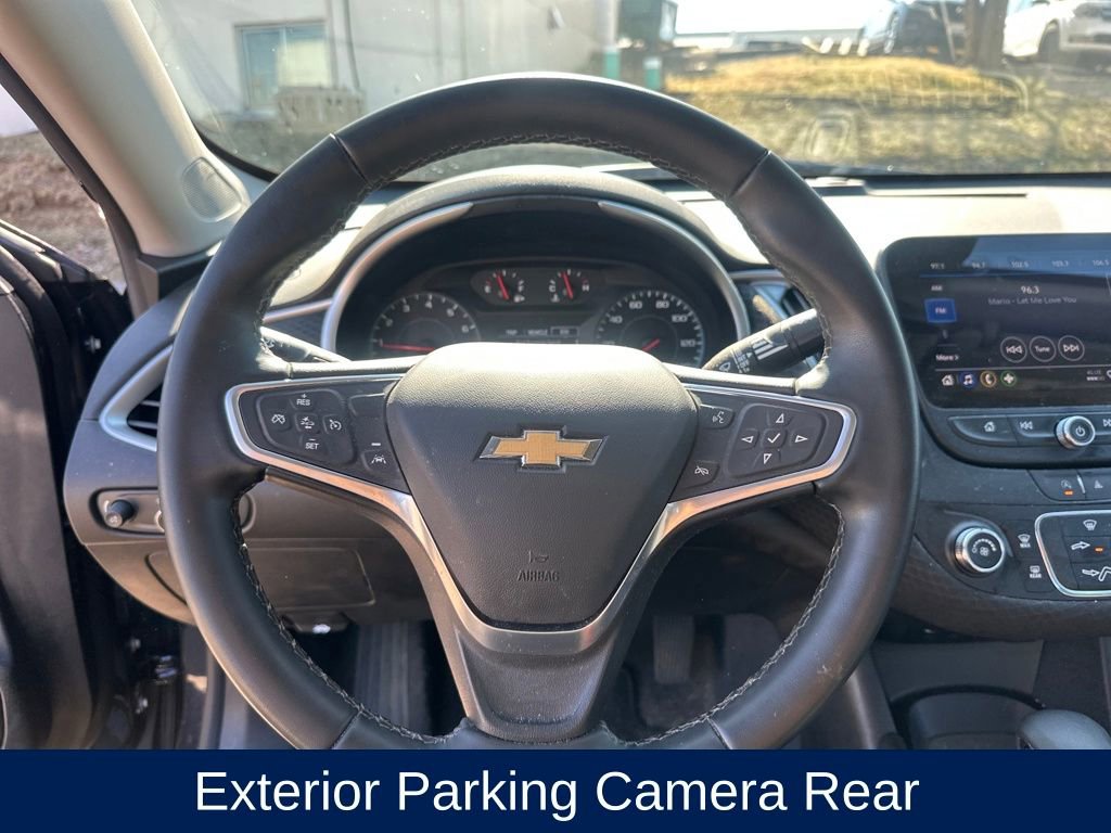 Used 2023 Chevrolet Malibu RS image 12