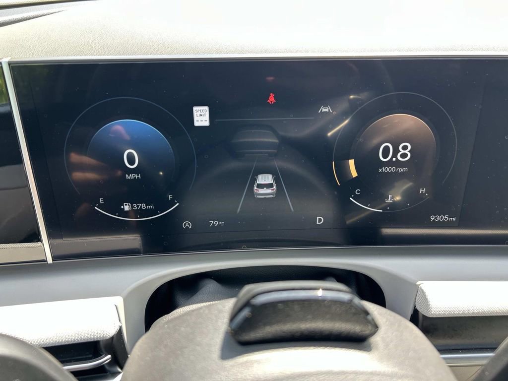 Certified 2025 Hyundai Tucson Limited AWD/4WD image 41