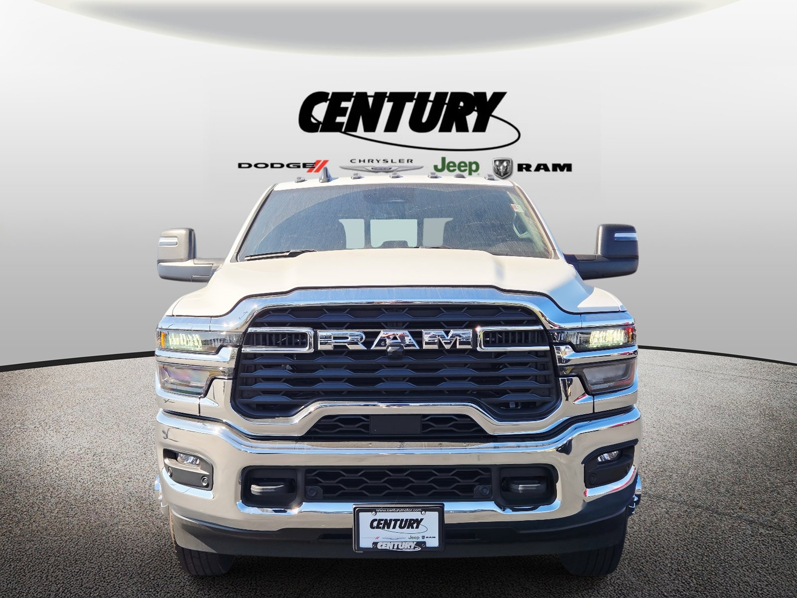 New 2026 RAM 3500 Tradesman image 8