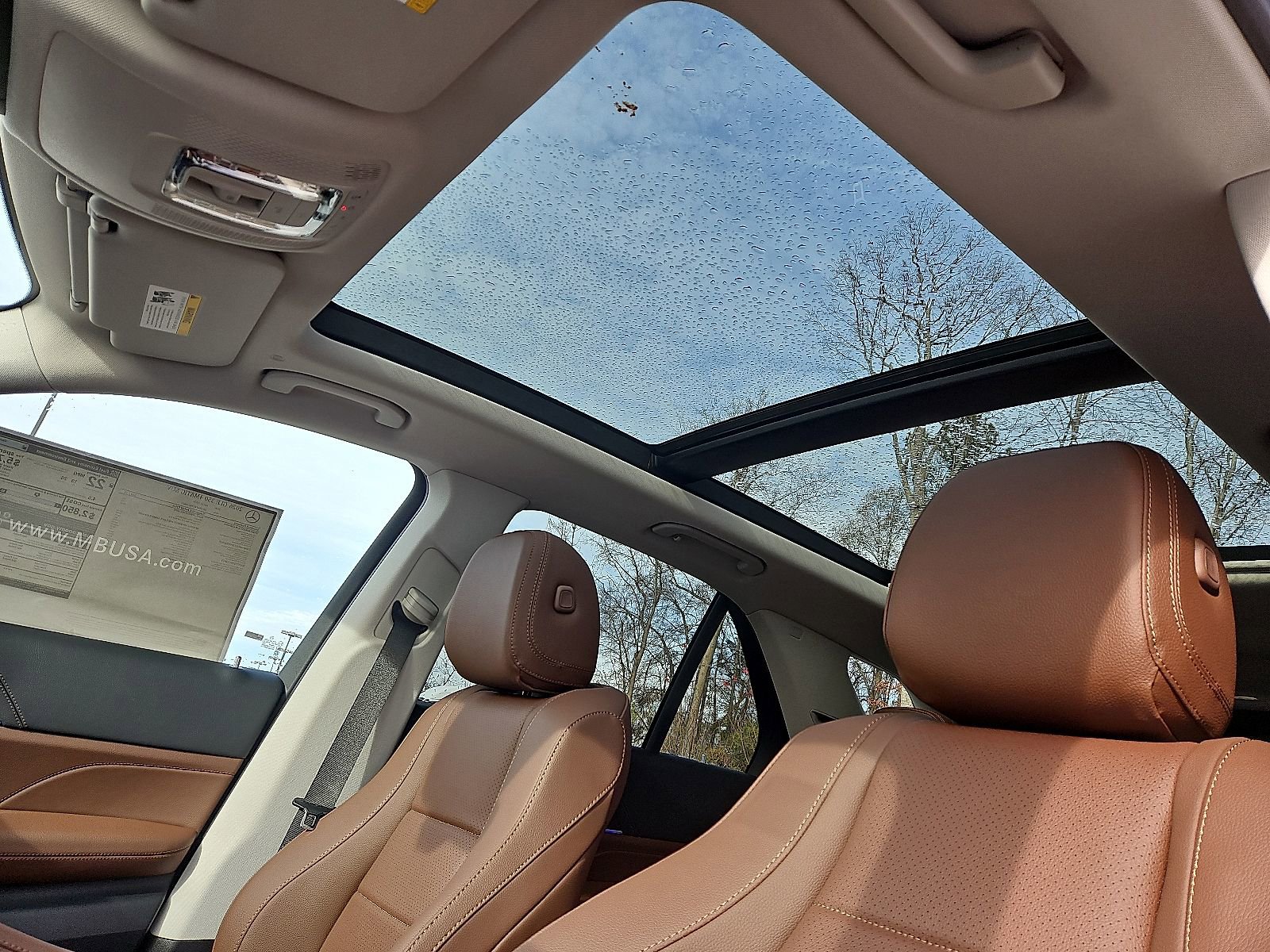 New 2026 Mercedes-Benz GLE 350 4MATIC image 13