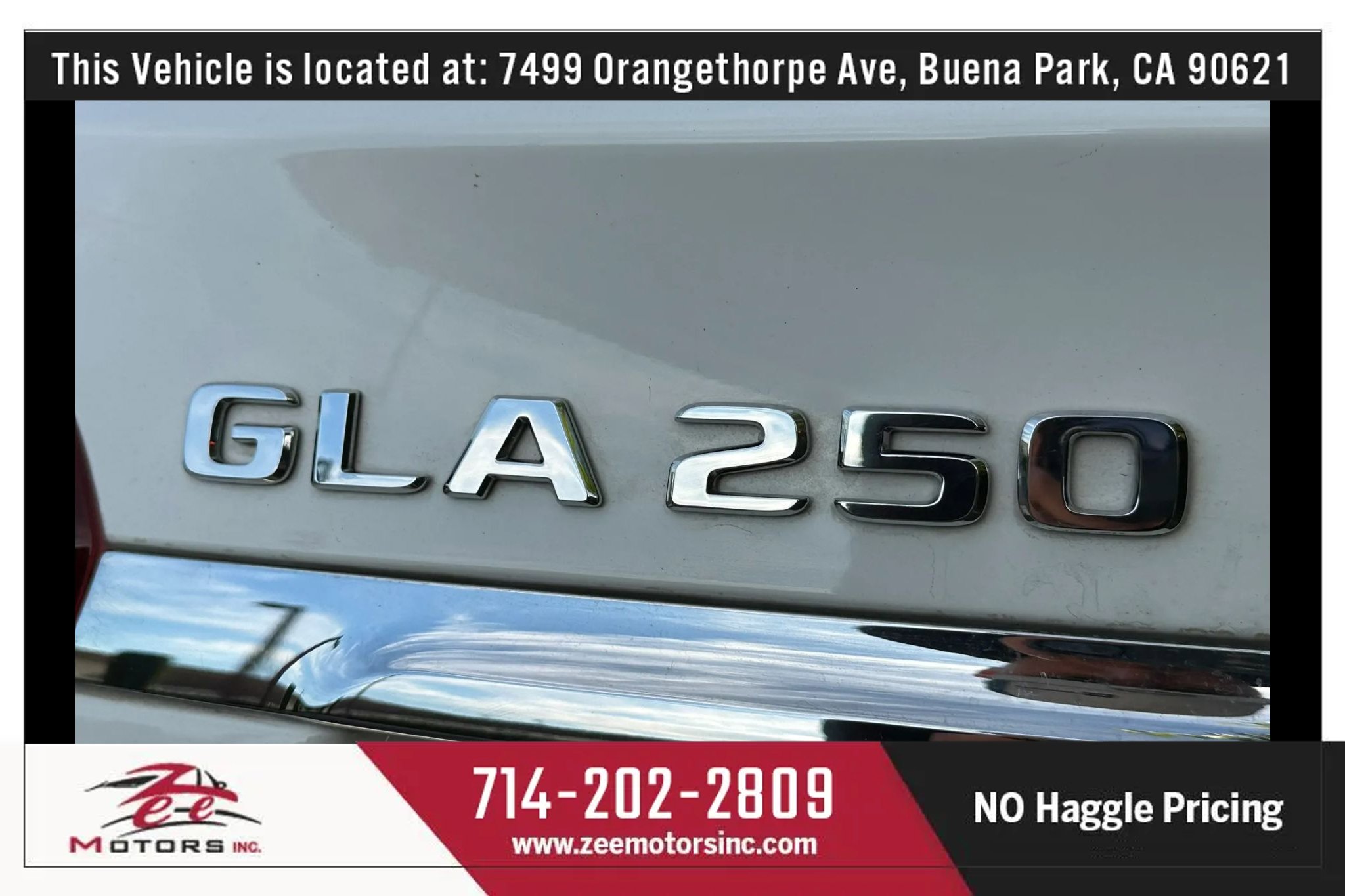Used 2019 Mercedes-Benz GLA 250 image 54