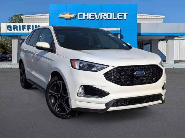 Used 2020 Ford Edge ST image 2