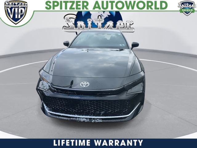 New 2026 Toyota Crown XLE image 3