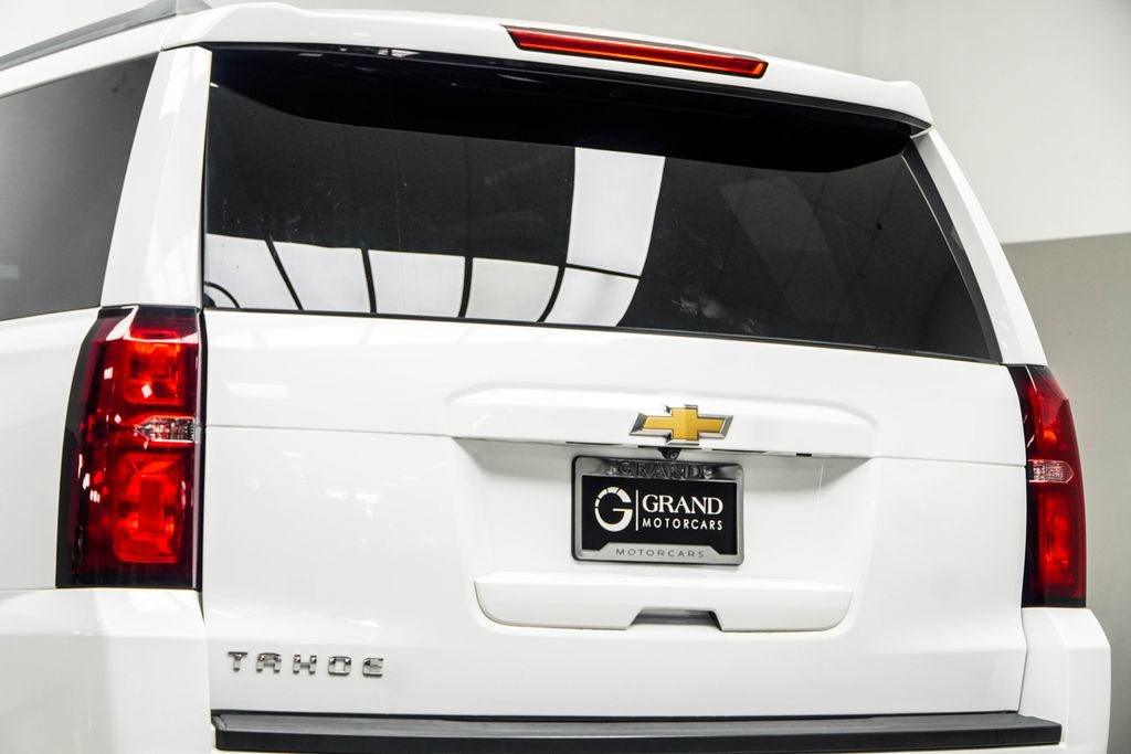 Used 2018 Chevrolet Tahoe LS RWD image 14