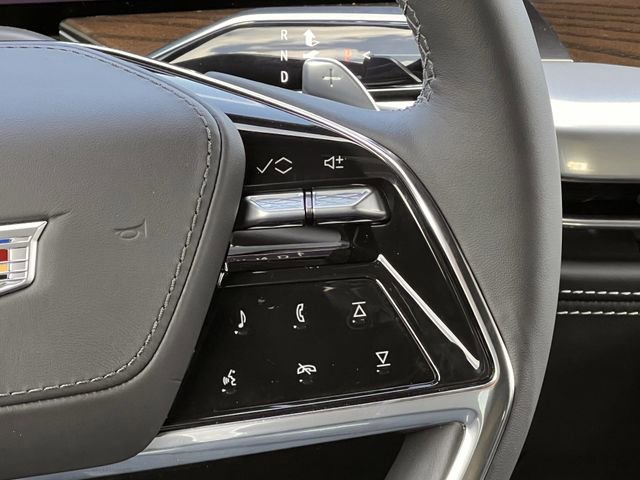 Certified 2026 Cadillac Escalade Platinum Sport w/ LPO, ONYX Package image 16