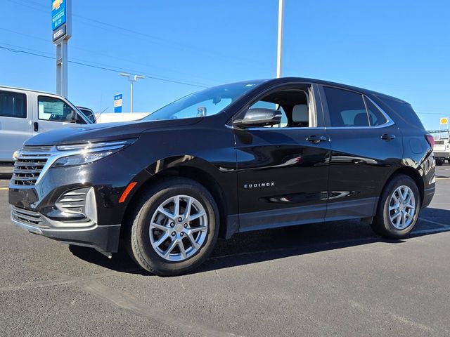 Used 2022 Chevrolet Equinox LT image 7