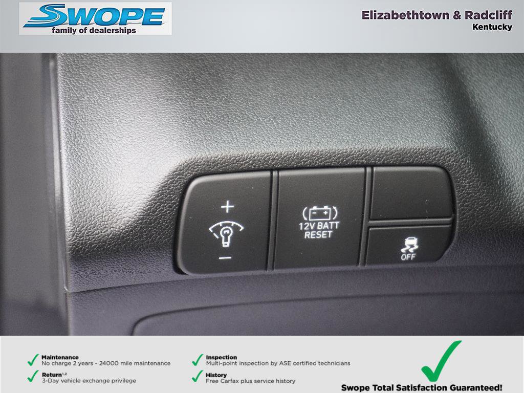 New 2026 Hyundai Elantra Blue image 12