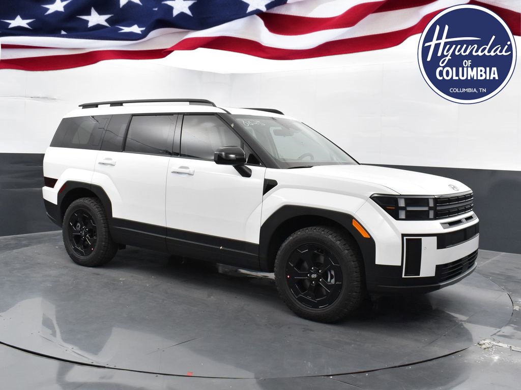 New 2026 Hyundai Santa Fe XRT