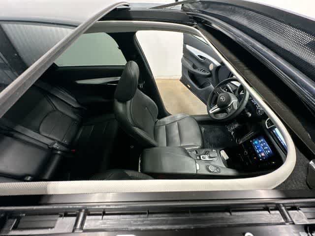 Used 2019 INFINITI QX50 Essential w/ Proactive Package AWD/4WD image 6