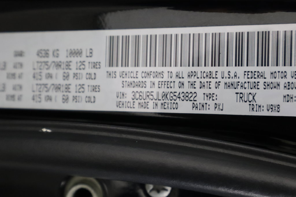 Used 2019 RAM 2500 Big Horn AWD/4WD image 35