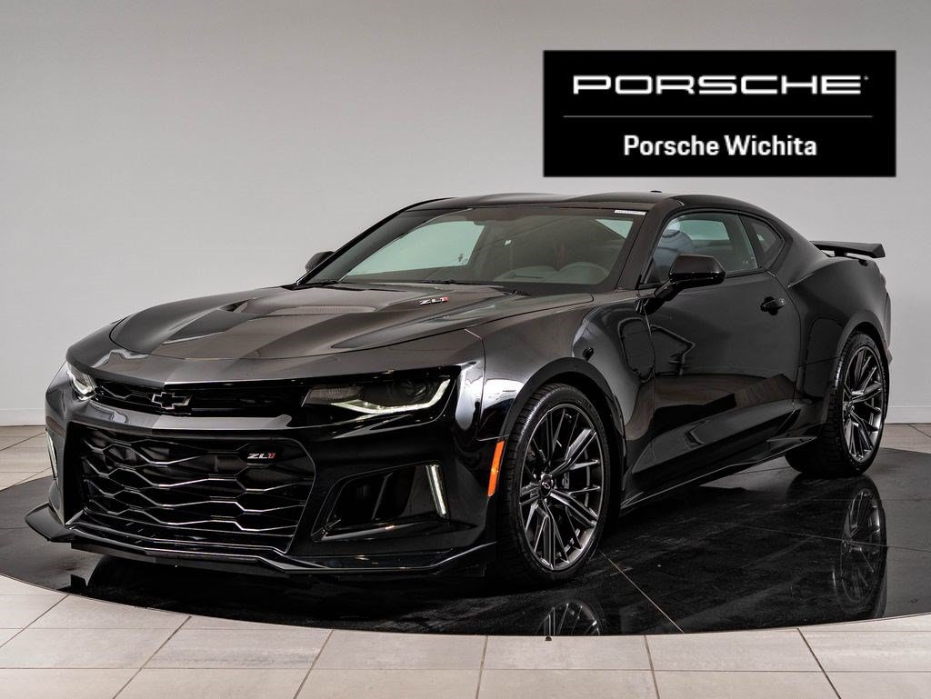 Used 2021 Chevrolet Camaro ZL1