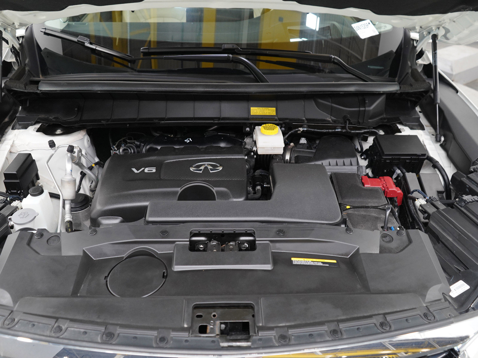 Used 2024 INFINITI QX60 Sensory image 33