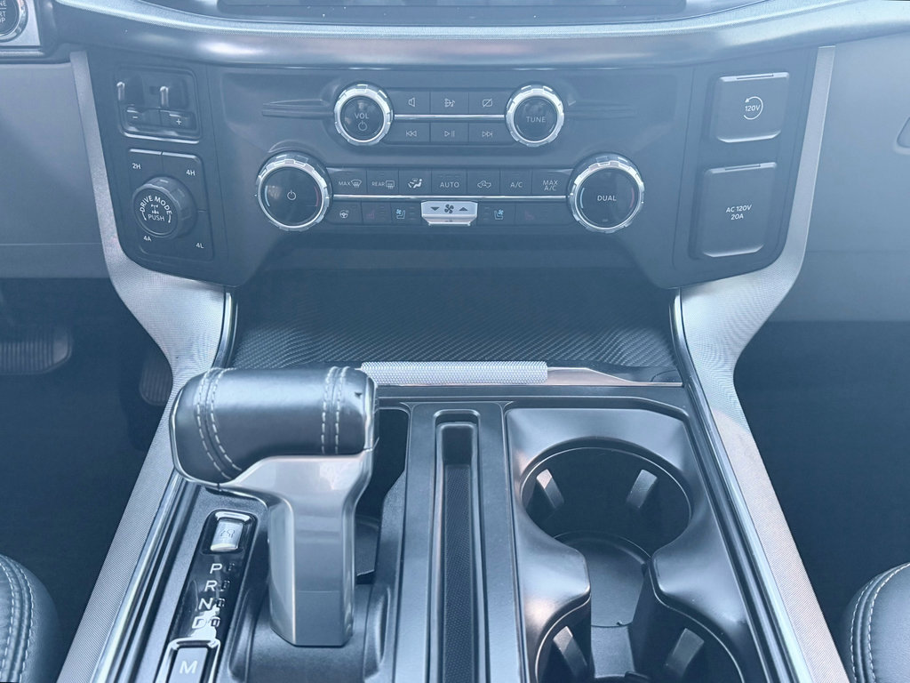 Used 2022 Ford F150 Limited image 20
