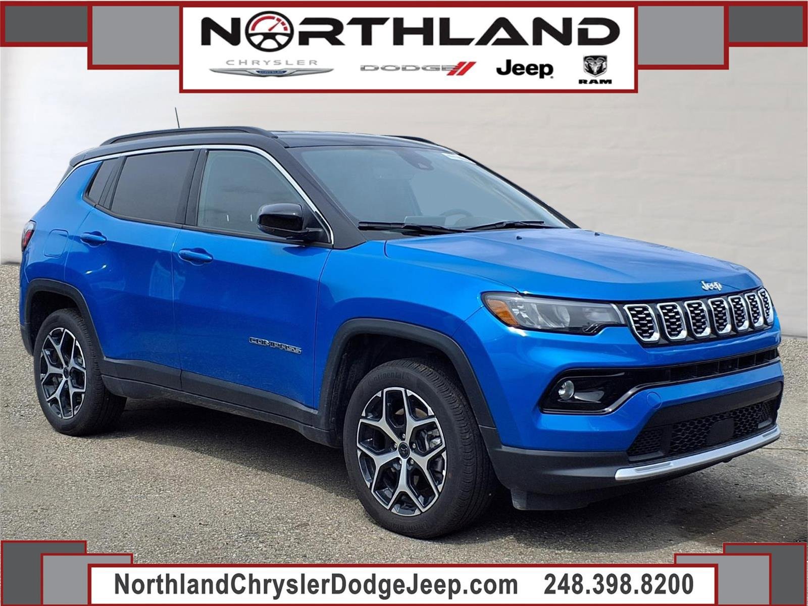 Used 2026 Jeep Compass Limited