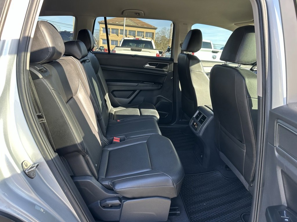 Used 2019 Volkswagen Atlas SE image 19
