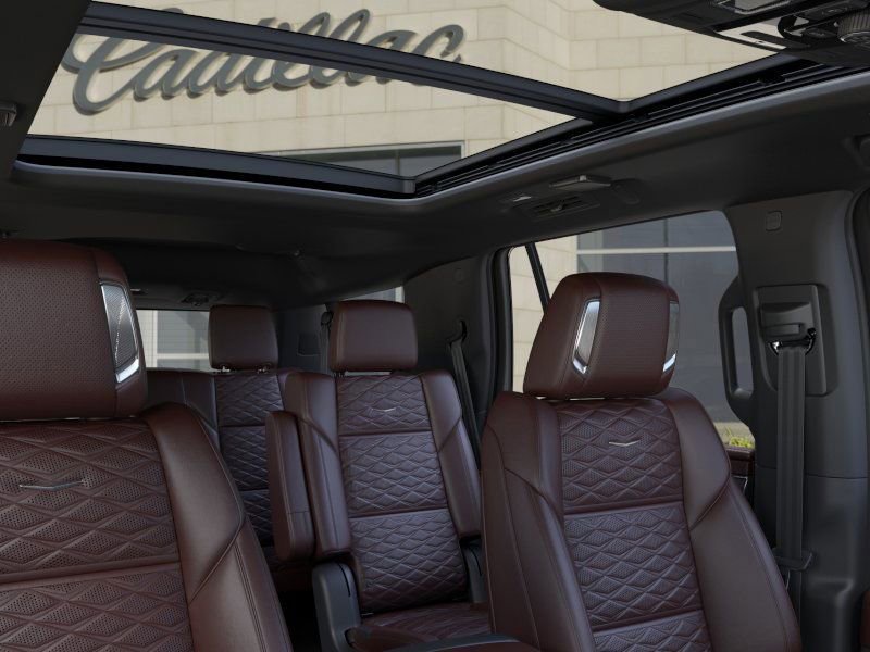 New 2026 Cadillac Escalade Luxury image 24