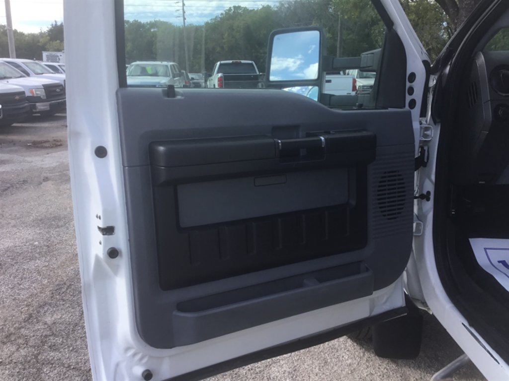 Used 2011 Ford F450 XL w/ PWR Equipment Group RWD image 25