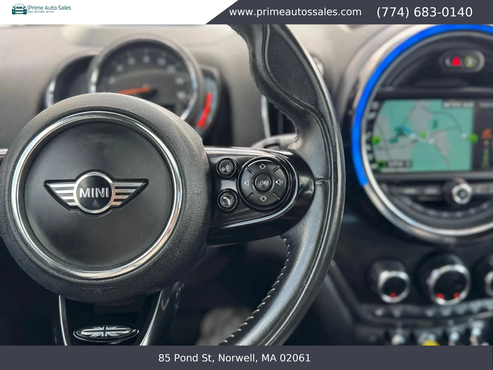 Used 2019 MINI Cooper Countryman SE AWD/4WD image 19