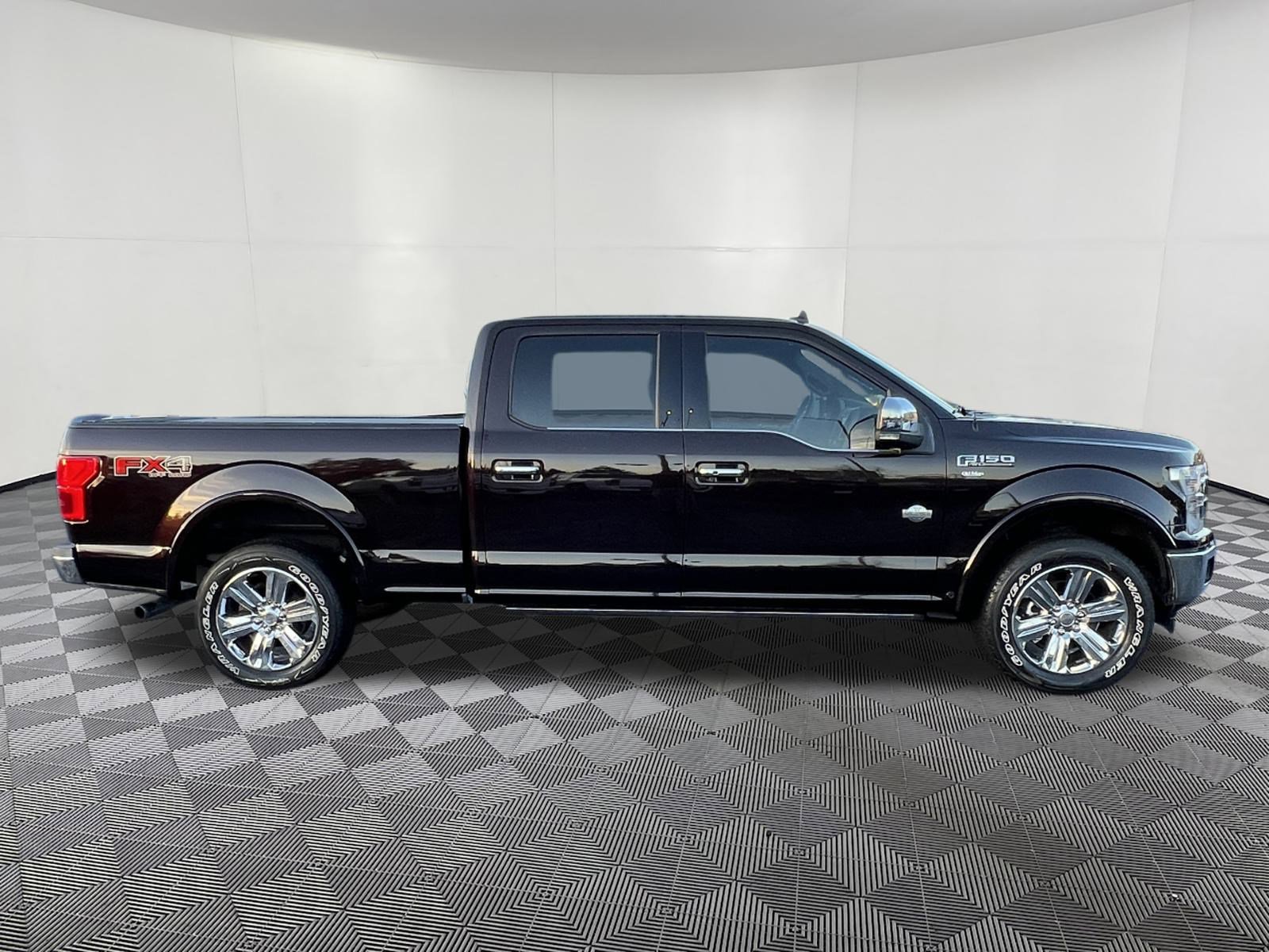 Used 2020 Ford F150 King Ranch w/ Equipment Group 601A Luxury image 7