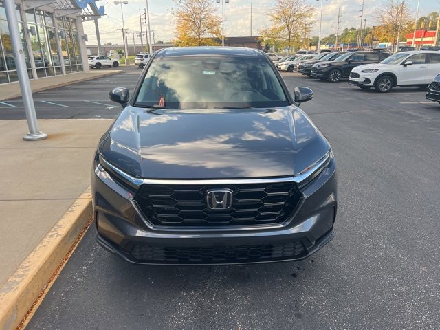 New 2026 Honda CR-V EX