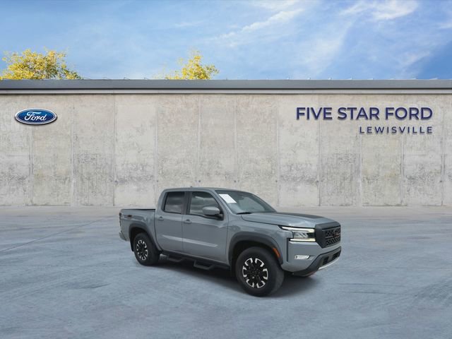 Used 2022 Nissan Frontier PRO-4X w/ Technology Package AWD/4WD image 2