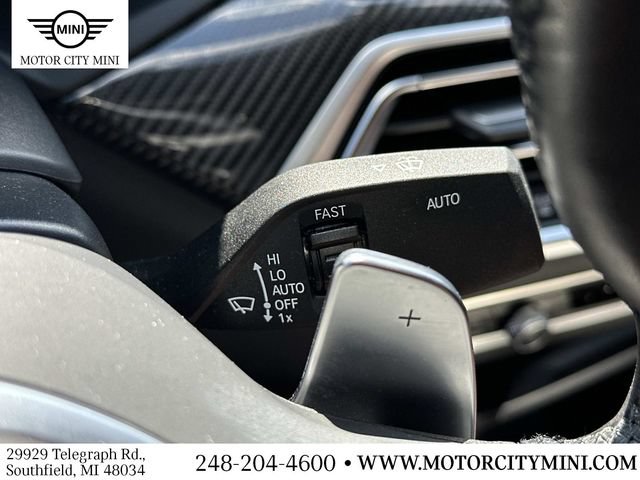 Used 2023 BMW X6 M50i w/ Executive Package AWD/4WD image 27
