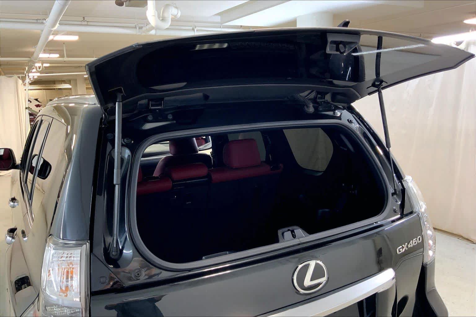 Used 2023 Lexus GX 460 Premium w/ Premium Package AWD/4WD image 33