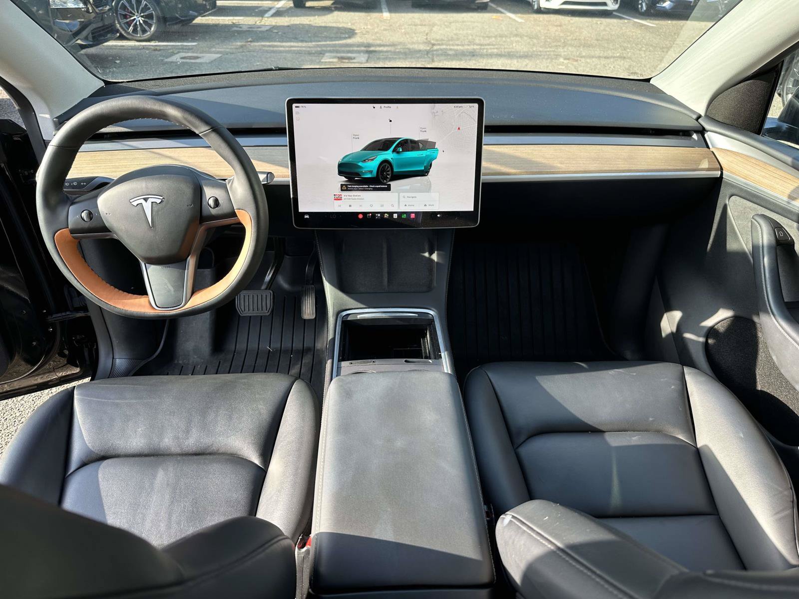 Used 2023 Tesla Model Y Long Range AWD/4WD image 20