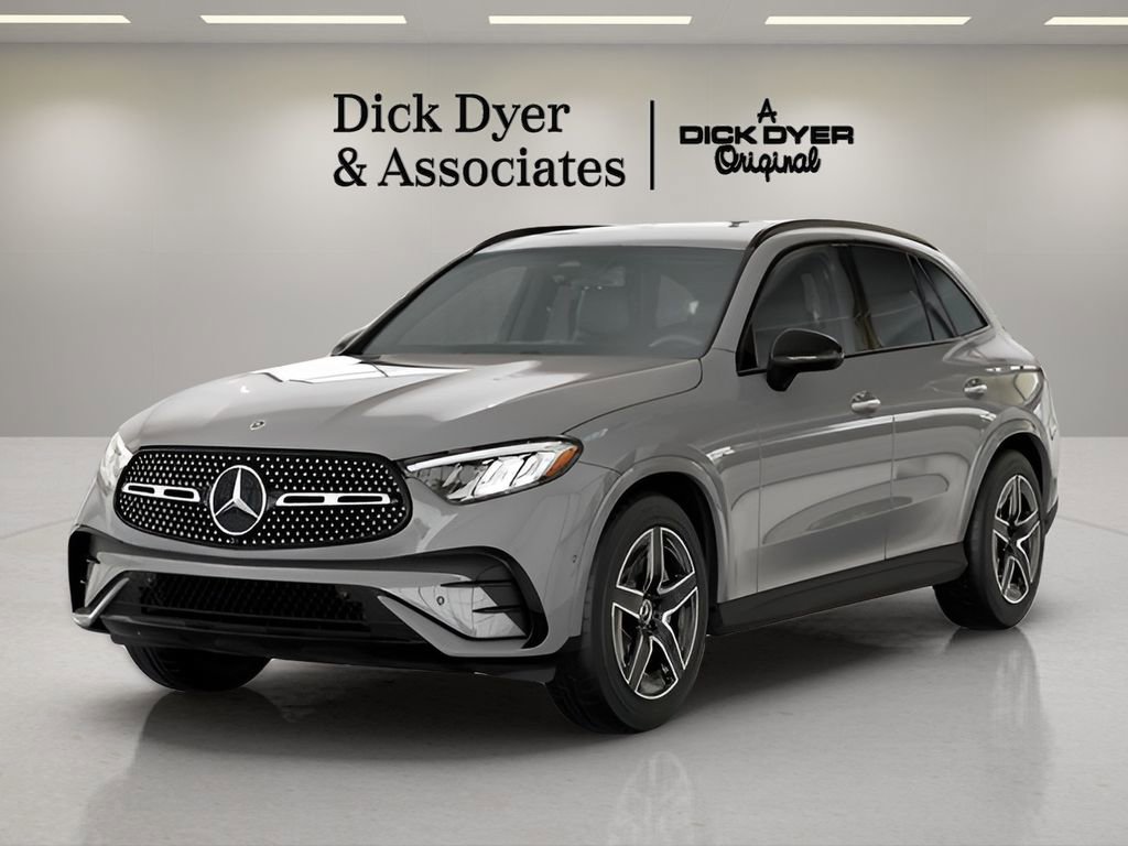 Used 2025 Mercedes-Benz GLC 300 image 29