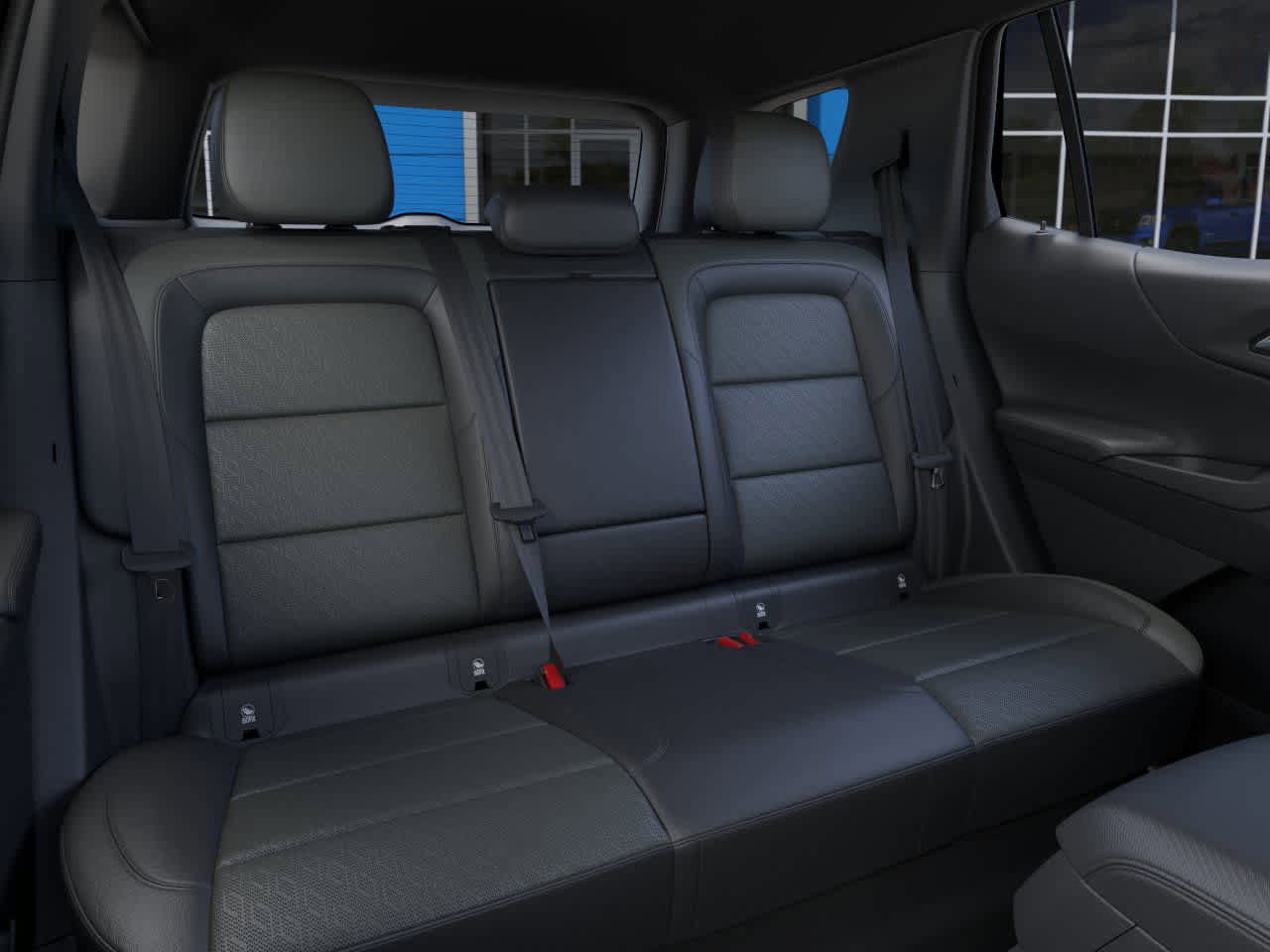 New 2026 Chevrolet Equinox LT w/ Convenience Package II image 17