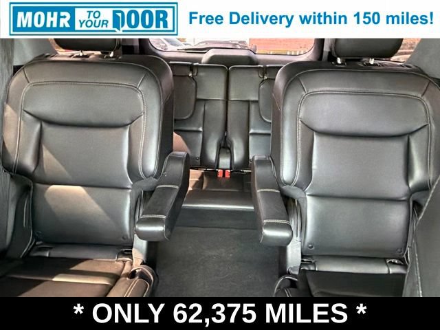 Used 2022 Ford Explorer XLT w/ Equipment Group 202A AWD/4WD image 34