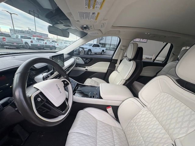 Used 2021 Lincoln Aviator Black Label w/ Dynamic Handling Package image 10